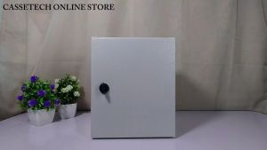 14 X 16 X 6 INDOOR METAL DISTRIBUTION BOX EMPTY MULTI WIRING DB ENCLOSURE KOTAK BESI SUIS PETI ELEKTRIK