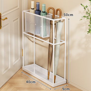 WUBUWEI | Convenient Iron Umbrella Rack