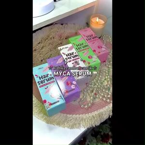 Myca Hair Serum >Hair Care > Hair Treatment > Personal Care > Beauty > Rambut > Rosak