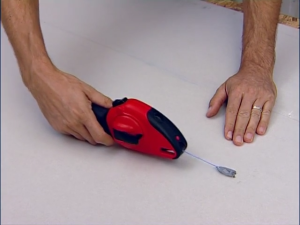 KAPRO 214 Ergonomic Sure Grip Layout and Marking Chalk Line with Retractable Line Level 100 Line