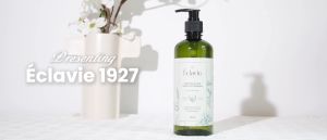Éclavie1927 - Natural Anti-Hair Loss Shampoo