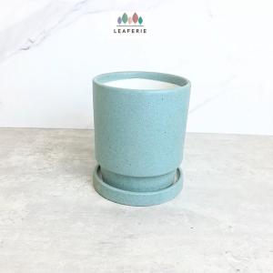 The Leaferie Plaka plant pots. flowerpot . flowerpots . flower pot . planter . planters . Ceramic