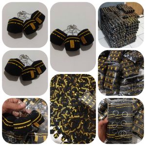 1 kodi-20pcs Gantungan Kunci Miantur Kabah Oleh Oleh Haji Umroh