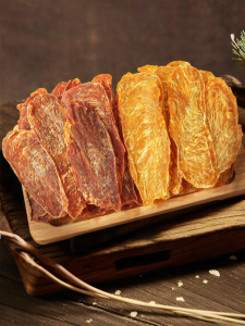 XIAOGUSHI | Protein Rich Chicken & Duck Jerky Treats