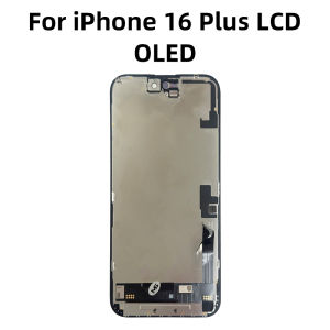 AAA New OLED For iPhone X XS XS MAX LCD Touch Screen For 11 Pro 12 13 Mini 14 15 16 Plus 17 Pro Max Replacement Parts With Tools