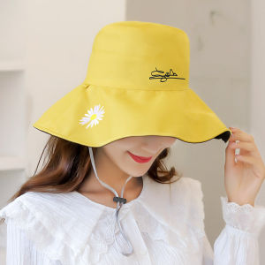 Spring/Summer Fashionable Sun Protection Wide Brim Hat