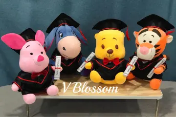 Eeyore graduation plush online