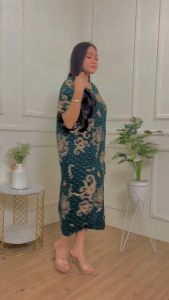 Daster Jumbo LD 1200 cm: Pilihan Terbaik untuk Busui & Kekinian