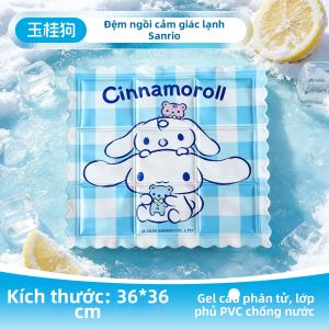 WANBAOLV | Gối Gel Làm Mát Thoáng Khí