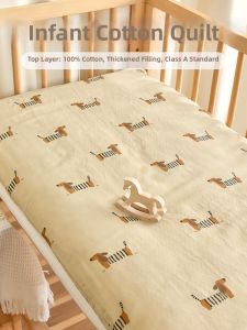 ANYOUBI | Spring Summer Thin Infant Cotton Mattress