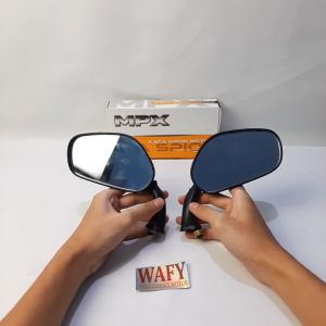 Kaca Spion Kaze Universal Kacamata Spion Kaca Sepion Vario 110 Karbu Vario Techno Vario Cbs Vario 125 Lama Vario 125 Led Vario 150 Vario 2018 Vario 160 Pcx 150 160 Adv 150160