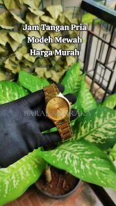 Jam Tangan Pria Mewah Harga Murah Berkharisma Berkwalitas Baik