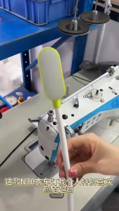 Đèn cần CẢM ỨNG 30 bóng LED 3 chế độ sáng đế nam châm hút dùng trong ngành may gia đình văn phòng