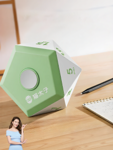 MPRINCE | Rotating Countdown Self-discipline Reminder Timer for Children Learning