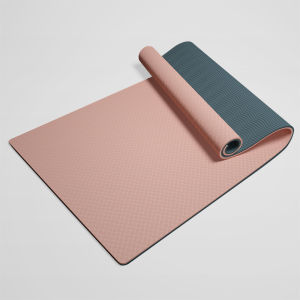 MONLEYTA | Thickened Wide Yoga Mat Fitness Mat Home Use Women Special Anti-Slip Durable Shockproof Noise Reduction Silent Ground Mat
