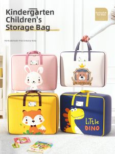 bicoy | Child Clothing and Quilt Storage Bag Oxford Cloth Hand Carry Packing Bag