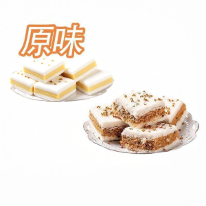 SHANSHENGWEI | Traditional Handmade Glutinous Rice Cake Instant Food Breakfast