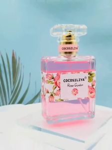 Parfum Wanita Parfum Bunga Wangi Tahan Lama 50Ml Cocok untuk Wewangian Ringan Segar Sehari-hari/Mawar/Gardenia/Lavender/Osmanthus/Melati/Lily