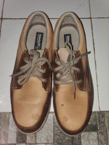 Sepatu Formal Timberland Earthkeepers