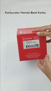 Karburator Honda Beat Scoopy Spacy Karbu KVY sepeda motor