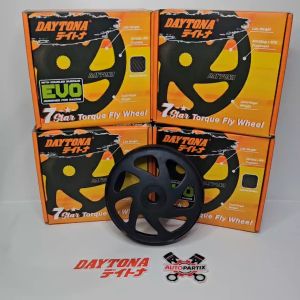 Mangkok Ganda DAYTONA EVO Rumah Kampas Ganda Kopling Racing NMAX AEROX LEXI ALL NEW NMAX AEROX