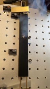 มากที่สุด 6 ชิ้น / 12 ชิ้น สีขาว ไม้แขวนเสื้อไม้ตะขอยาว 38cm