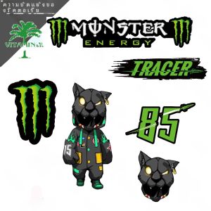 Wang Yibo สติกเกอร์กันน้ําไม่มีสารตกค้างกระเป๋าเดินทางแล็ปท็อปกระเป๋าเดินทางกรงเล็บขนาดใหญ่ที่กําหนดเองแนวโน้มแฟชั่นอุปกรณ์ดิจิตอล