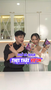 [VOUCHER 20%] Thùng 20 Gói Phở Bò/ Gà Thịt Thật VIFON 90g