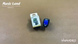 Máy Lên Dây Đàn Guitar Yamaha YM-06 - Chính Hãng