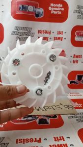 Kipas pendingin radiator kipas magnet BeAT Sporty eSP K25G (2014 - 2016) original honda 19510K44V00