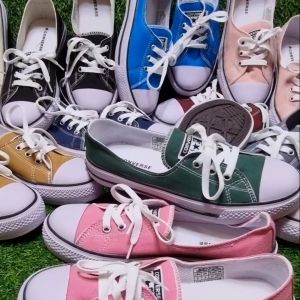 SEPATU KASUAL cewek slip on flat shoes balet murah berkuaalitas import nyaman tidak sakit dikaki