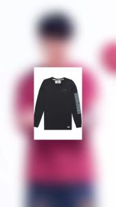 Rudedog เสื้อแขนยาวรุ่น PushUp ผู้ชาย ของแท้100%