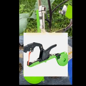 BARU KNIFEZER Alat Pengikat Batang Tomat Tape Tool Tanaman Alat Pita Batang Tapener Machine - VK20