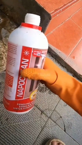 NAPOCLEAN MERAH HEAVY DUTY 1 LITER/NAPOCLEAN