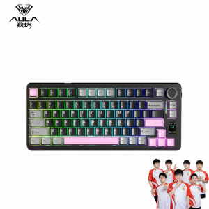 AULA | Wireless Mechanical Keyboard Tri-Mode S75pro