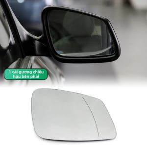 Kính Gương Chiếu Hậu Bên Hông Kính Gương Chiếu Hậu Gương Chiếu Hậu Bên Trái/phải Cho Xe BMW X1 E84 F48 F20 F21 F40 F22 F23 F30 F31 F34 F10 F07 F11