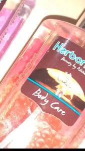 Herborist Natural Scent Body Spray 120ml - Wangi Elegan & Tahan Lama - Virgo Shoop