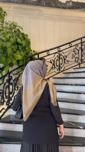 KERUDUNG JOURNEY MOTIF REGULER TERBARU/ JILBAB JOURNEY ANGGUN DAN LAILA SERIES TERBARU