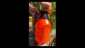 กระบอกพ่นยา ถังพ่นยาแรงดัน 1ลิตร/1.5ลิตร/2ลิตร/3ลิตร ขวดฉีดน้ำ ถังพ่นยา ขวดพ่นยา วัสดุเกรดคุณภาพดี