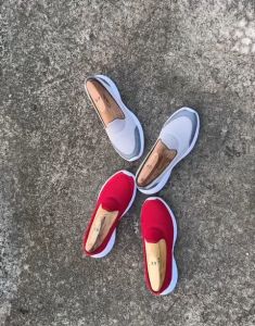 Sepatu Pria Sneakers Terbaru Import Murah Kekinian Slip On Couple Cewek Cowok Kasual Kerja Kuliah