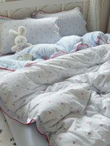 DREAM HOME | Double Layer Gauze Bedding Set