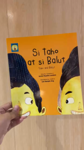 Si Taho at Si Balut | Kuwento ni Annie Pacaña-Lumbao | Guhit ni Leo Kempis Ang