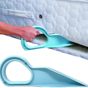 Alat Bantu Pengangkat Sprei Kasur / Matras Tahan Lama Untuk Hotel / Rumah Mattress Wedge Elevator Mattress Lifter 25/36Cm