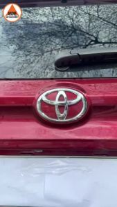 Rear Stepsill for Toyota Avanza G J E 2016 2017 2018 2019 2020 2021 / 2022 2023 2024 2025 Model Rear Bumper Cover / Rear Anne Car Accessories Accessory