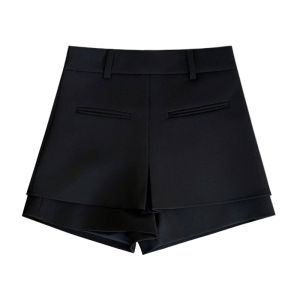 PIAOYA | High Waist Slimming Summer Casual Wide Leg Trousers For Petite