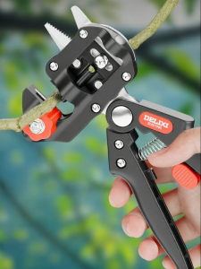 DELIXI | Grafting Tool Set For Fruit Trees Saplings