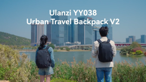 Ulanzi YY038 22L Urban Travel Backpack V2 Camera Drone Bag
