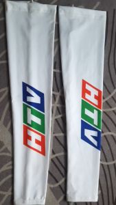 Găng tay bao tay chống nắng nam nữ vớ tay ống tay du lịch chống tia UV chất liệu vải Hàn co giãn mát lạnh dễ chịu