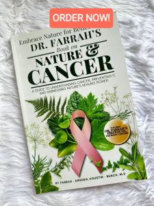 Dr. Farrahs Book on Nature and Cancer