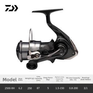 Daiwa | Long Casting Metal Spinning Reel